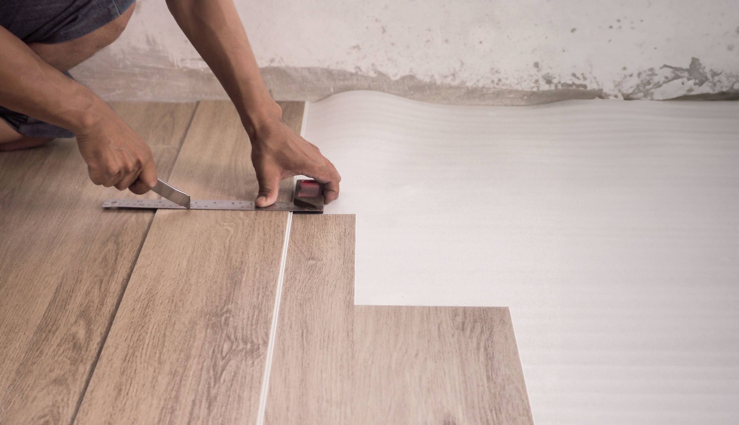 LVT Flooring (Luxury Vinyl Tile)